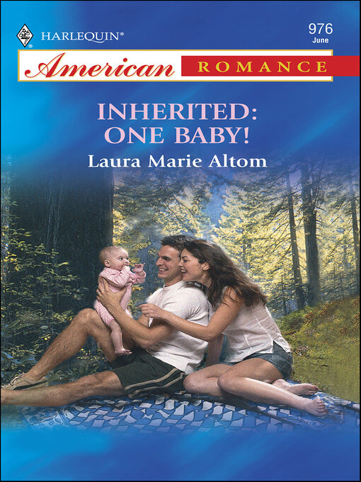 Title details for Inherited by Laura Marie Altom - Available